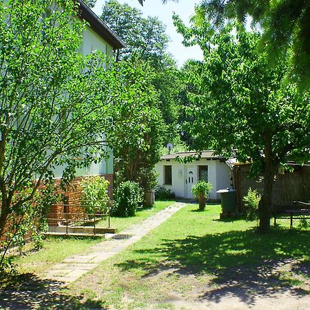 Ferien Am Hegensteinbach Fürstenberg-Havel Exterior foto