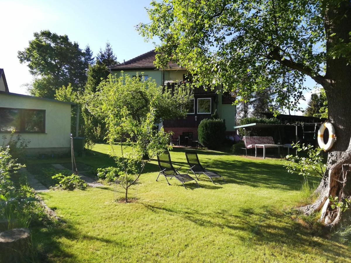 Ferien Am Hegensteinbach Fürstenberg-Havel Exterior foto